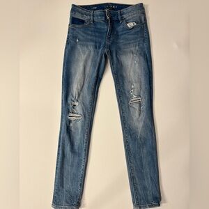 White house black market jeans!